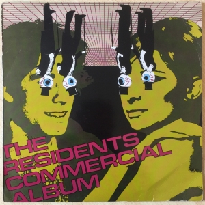 Commercial Album Image