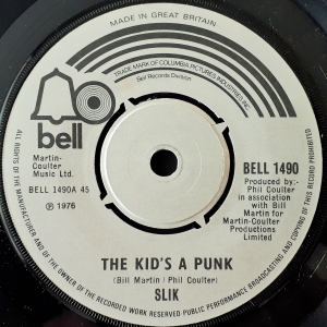 The Kid's A Punk Image