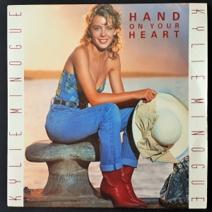 Hand On Your Heart Image