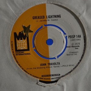 Greased Lightning Image