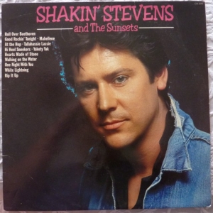Shakin' Stevens And The Sunsets Image