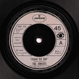 Sugar Pie Guy Image