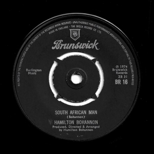South African Man Image