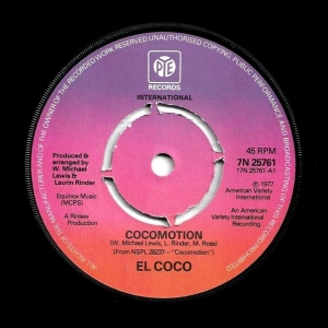 Cocomotion Image