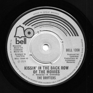Kissin' In The Back Row Of The Movies Image