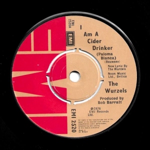 I Am A Cider Drinker (Paloma Blanca) Image