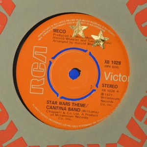 Star Wars Theme / Cantina Band Image