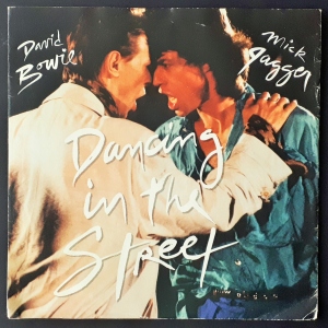 Dancing In The Street Image