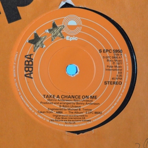 Take A Chance On Me Image