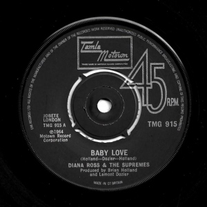 Baby Love Image