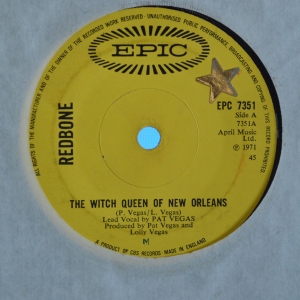 The Witch Queen Of New Orleans Image
