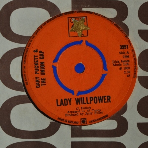 Lady Willpower Image