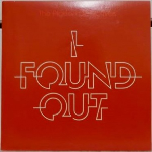 I Found Out Image