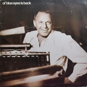Ol' Blue Eyes Is Back Image