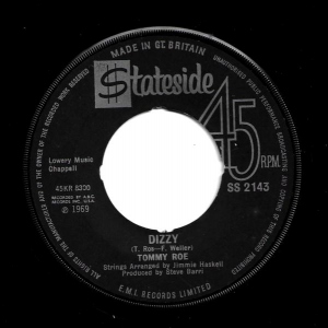 Dizzy Image