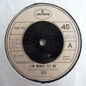 I'm Mandy Fly Me Image