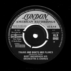 Trains And Boats And Planes Image
