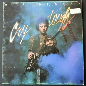 Cry Tough Image