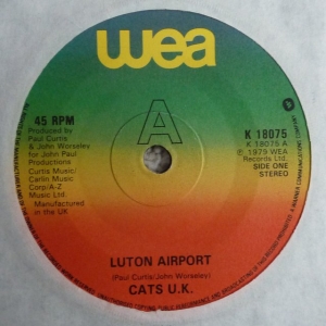 Luton Airport Image
