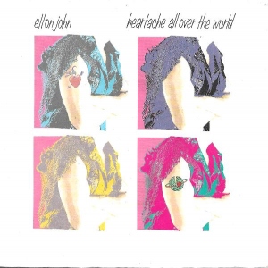 Heartache All Over The World Image