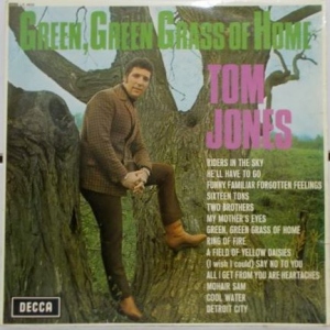 Green, Green Grass Of Home Image