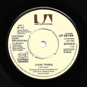 Livin' Thing Image