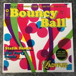 Bouncy Ball - Remixes Image