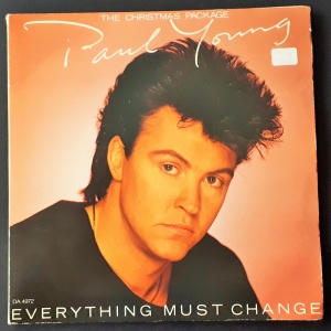 Everything Must Change Image