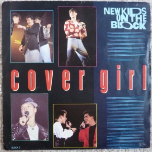 Cover Girl Image