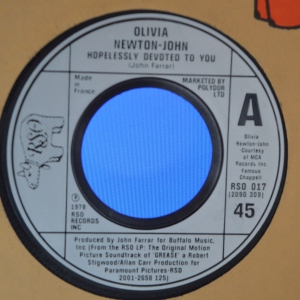 Hopelessly Devoted To You Image