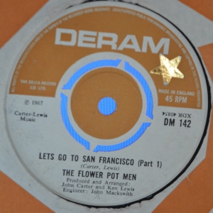 Let's Go To San Francisco (Parts 1 & 2) Image