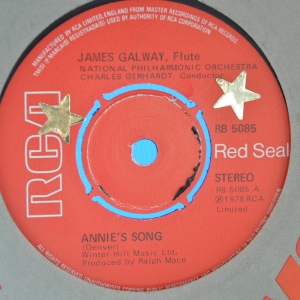 Annie's Song Image