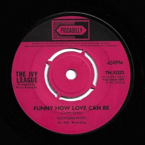 Funny How Love Can Be Image
