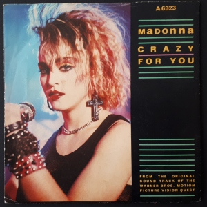 Crazy For You Image