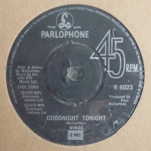 Goodnight Tonight Image