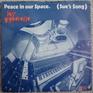 Peace In Our Space (Sue's Song) Image