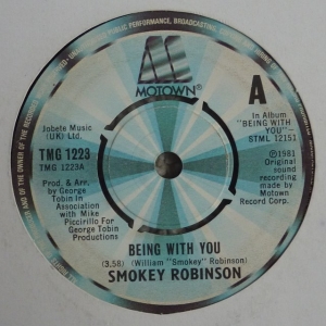 Being With You Image