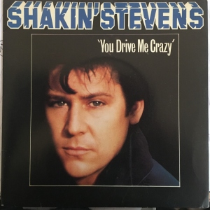 You Drive Me Crazy Image