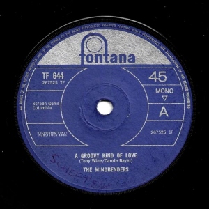 A Groovy Kind Of Love Image