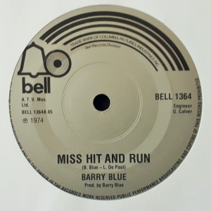 Miss Hit And Run Image