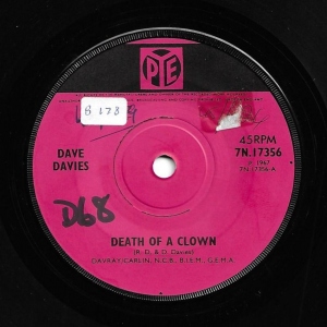 Death Of A Clown Image