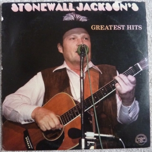 Stonewall Jackson's Greatest Hits Image