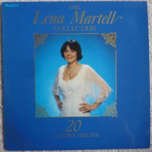 The Best Of Lena Martell Image