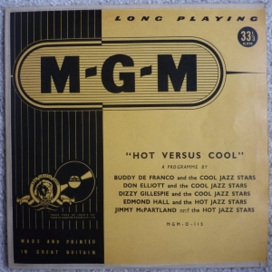 Hot Versus Cool Image