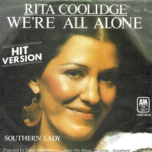 We're All Alone Image