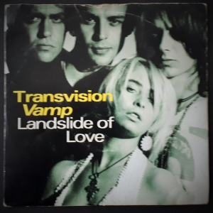 Landslide of Love Image