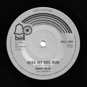 Miss Hit And Run Image
