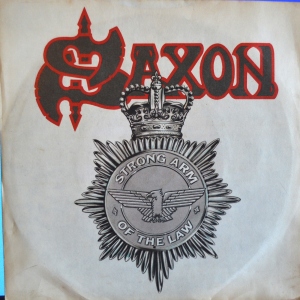 Strong Arm Of The Law Image
