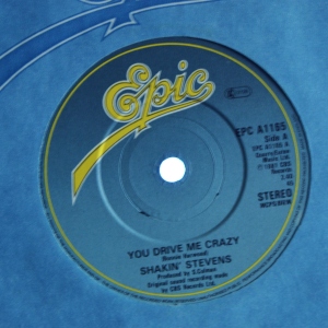 You Drive Me Crazy Image