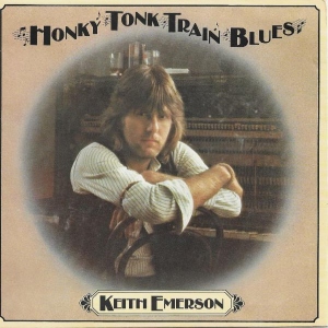 Honky Tonk Train Blues Image
